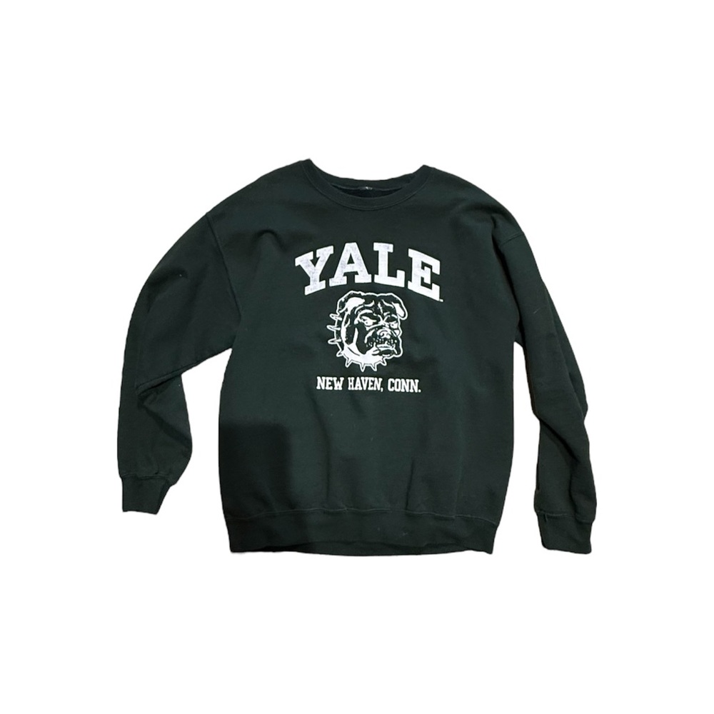 Men's Green Sweater